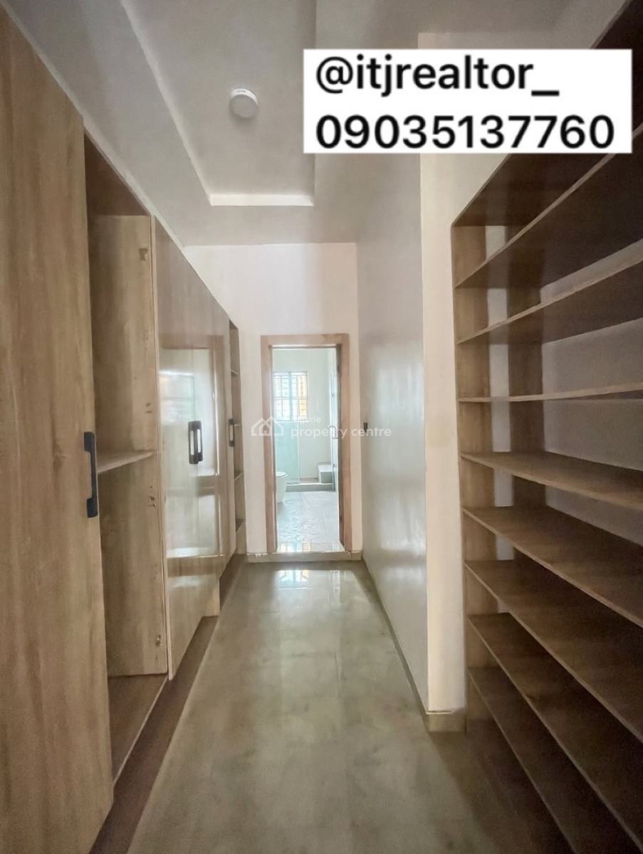 Stunning 4 Bedroom Terrace Duplex with Bq, Ikate, Ikate, Lekki, Lagos, Terraced Duplex for Sale