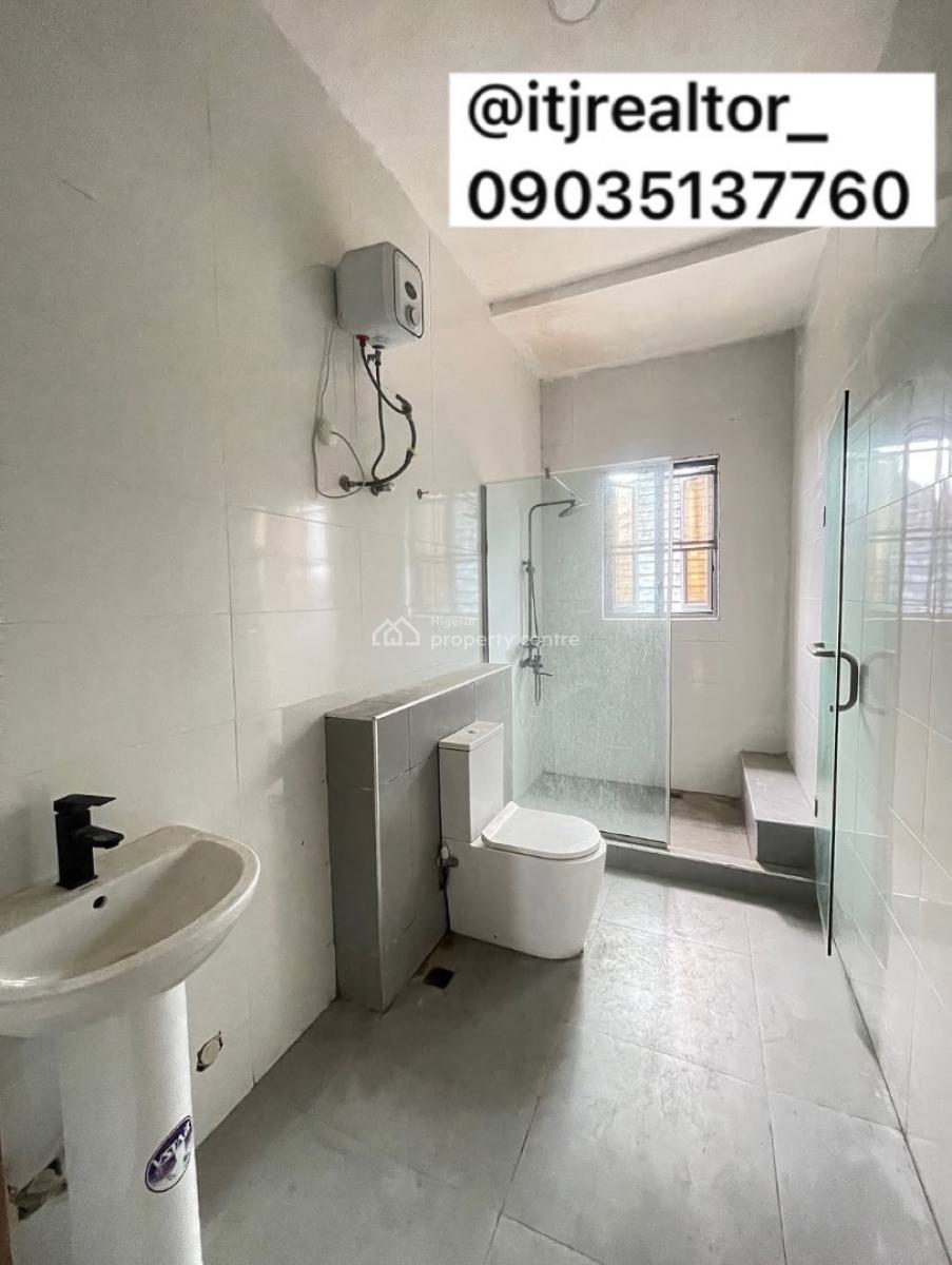 Stunning 4 Bedroom Terrace Duplex with Bq, Ikate, Ikate, Lekki, Lagos, Terraced Duplex for Sale