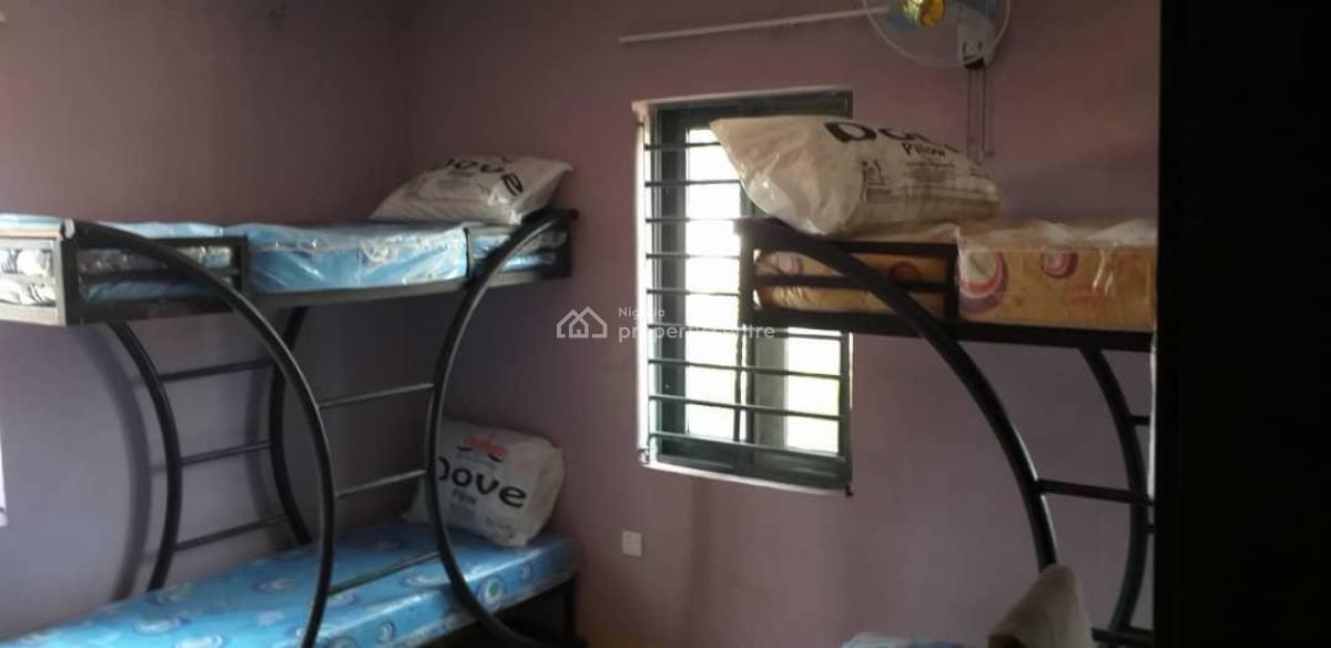 a Luxury Style Fully Serviced Hostel By Unilag Second Gate, 23, Akintunde Street, By Unilag Second Gate, Onike, Yaba, Lagos, Hotel / Guest House for Rent
