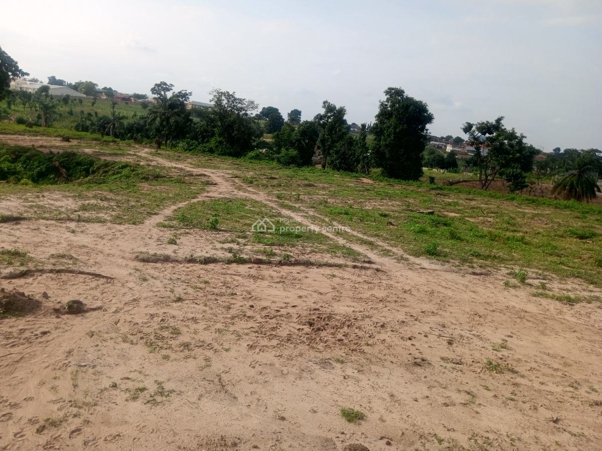 3 Bedroom Terrace Duplex, After New Motor Spare Parts Market, Yimi Zuba, Zuba, Abuja, Residential Land for Sale