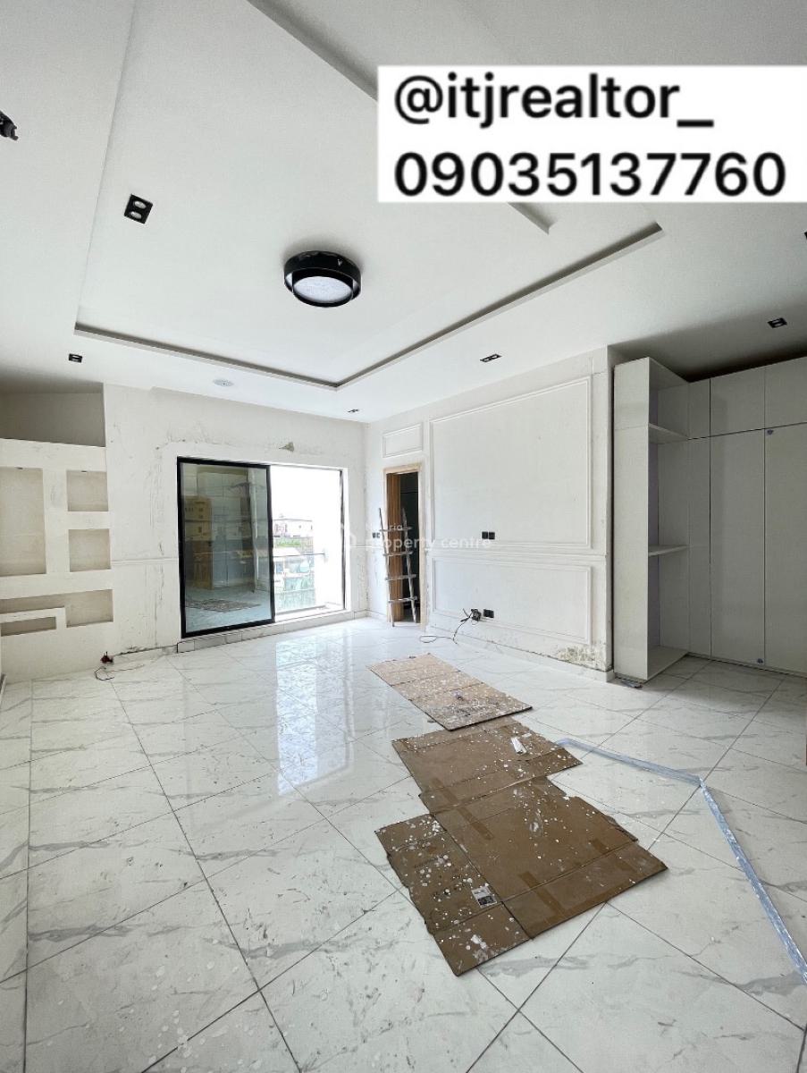 Stunning 4 Bedroom Semi Detached Duplex with Bq, Orchid, Lekki, Lagos, Semi-detached Duplex for Sale