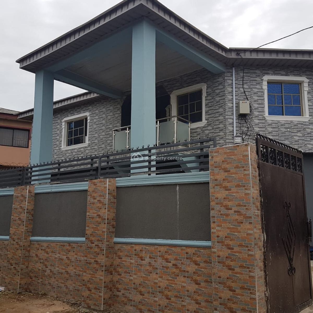 Clean Well Built Block of Flats Off Governors Road Ikotun, Off Governors Road Ikotun Lagos, Ikotun, Lagos, Block of Flats for Sale