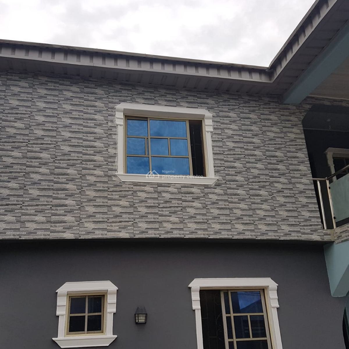 Clean Well Built Block of Flats Off Governors Road Ikotun, Off Governors Road Ikotun Lagos, Ikotun, Lagos, Block of Flats for Sale