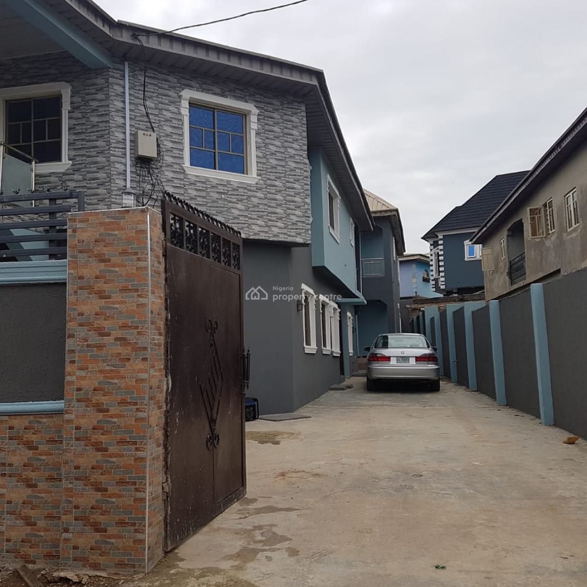 Clean Well Built Block of Flats Off Governors Road Ikotun, Off Governors Road Ikotun Lagos, Ikotun, Lagos, Block of Flats for Sale