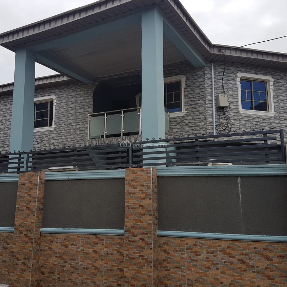 Clean Well Built Block of Flats Off Governors Road Ikotun, Off Governors Road Ikotun Lagos, Ikotun, Lagos, Block of Flats for Sale