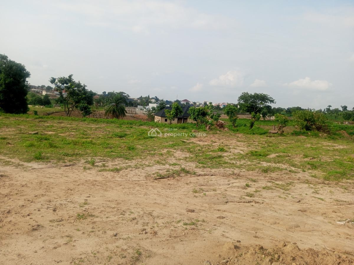3 Bedroom Semi Detached Bungalow, After New Motor Spare Parts Market, Yimi Zuba, Zuba, Abuja, Residential Land for Sale