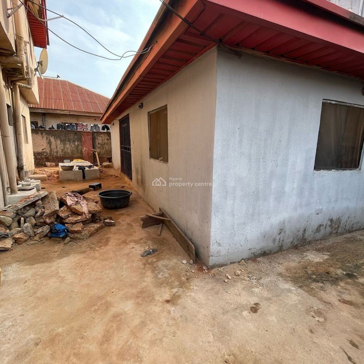 Well Maintained Block of Flats at Delta State Asaba, at Falcon Club Road Koka Junction Asaba Oshimili- South ., Asaba, Delta, Block of Flats for Sale