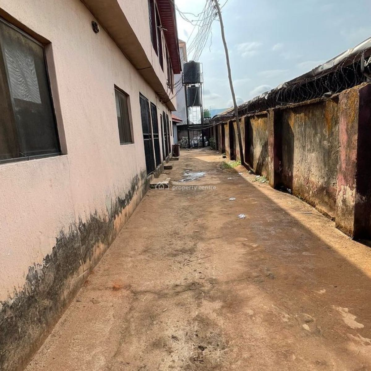 Well Maintained Block of Flats at Delta State Asaba, at Falcon Club Road Koka Junction Asaba Oshimili- South ., Asaba, Delta, Block of Flats for Sale