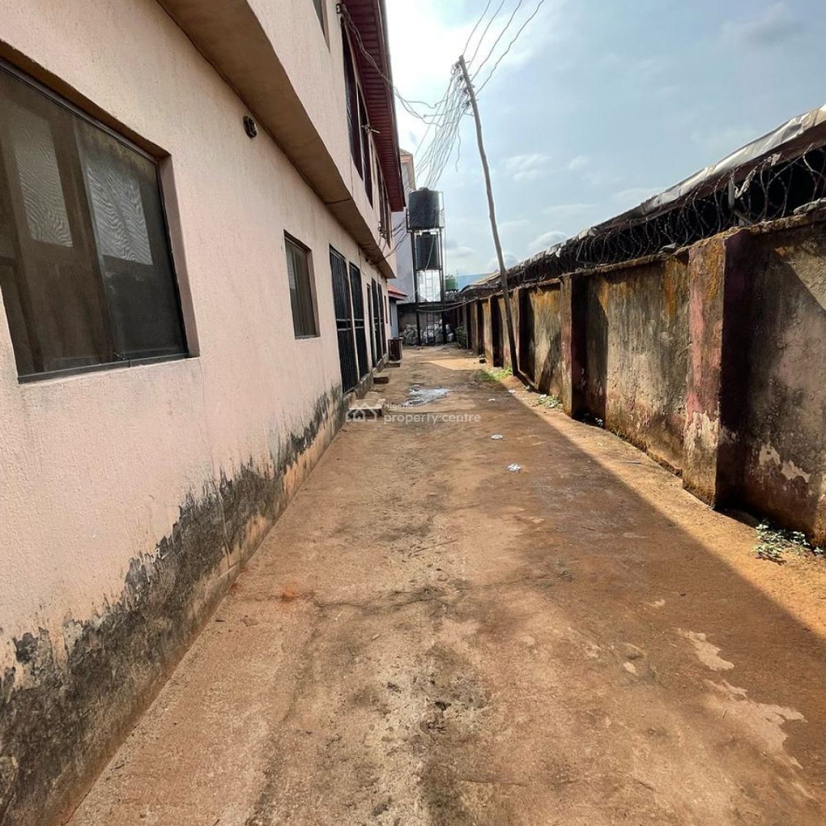 Well Maintained Block of Flats at Delta State Asaba, at Falcon Club Road Koka Junction Asaba Oshimili- South ., Asaba, Delta, Block of Flats for Sale