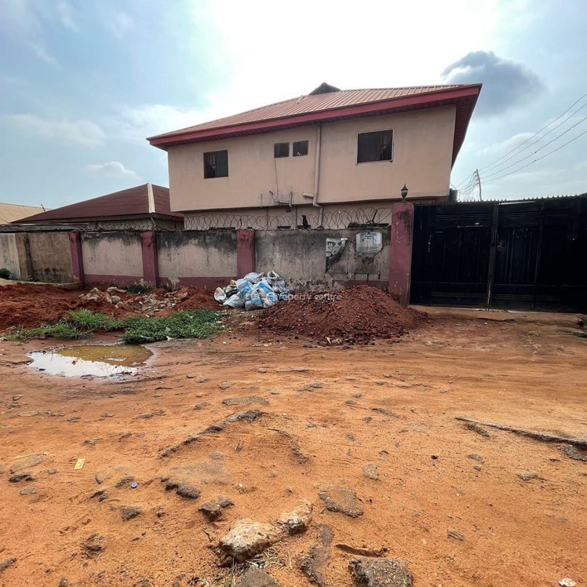 Well Maintained Block of Flats at Delta State Asaba, at Falcon Club Road Koka Junction Asaba Oshimili- South ., Asaba, Delta, Block of Flats for Sale