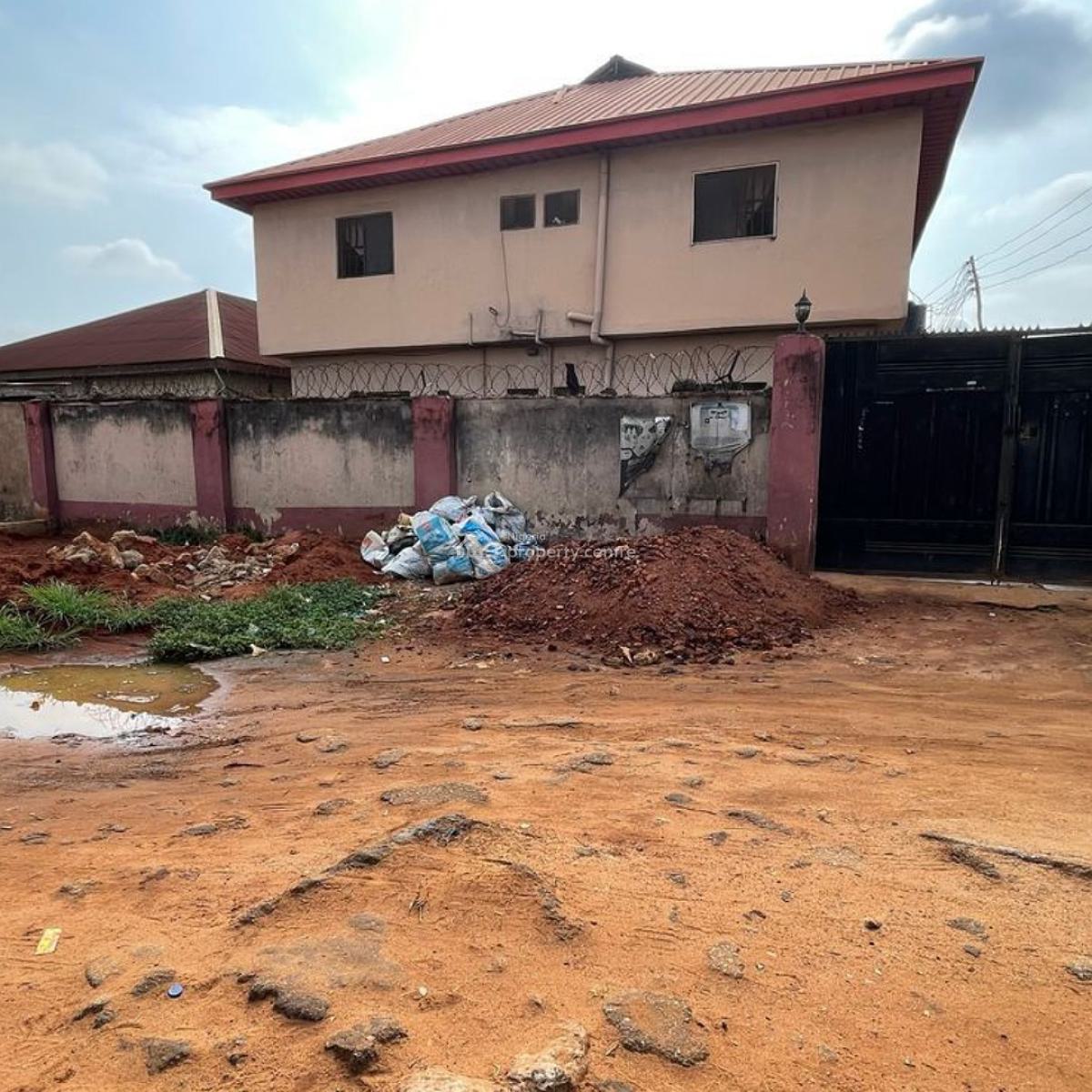 Well Maintained Block of Flats at Delta State Asaba, at Falcon Club Road Koka Junction Asaba Oshimili- South ., Asaba, Delta, Block of Flats for Sale