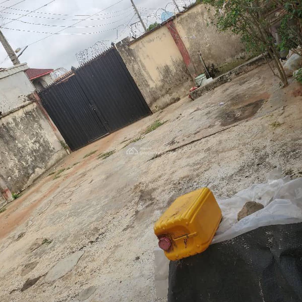 Clean Well Finished 2units 2bedroom Flats at Baruwa Ipaja, Newlondon Baruwa Ipaja, By Rema Street Ipaja Lagos, Baruwa, Ipaja, Lagos, Detached Bungalow for Sale