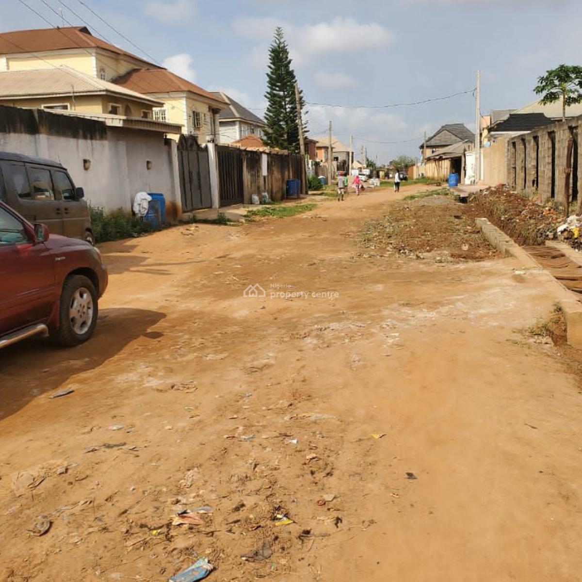 Clean Well Finished 2units 2bedroom Flats at Baruwa Ipaja, Newlondon Baruwa Ipaja, By Rema Street Ipaja Lagos, Baruwa, Ipaja, Lagos, Detached Bungalow for Sale