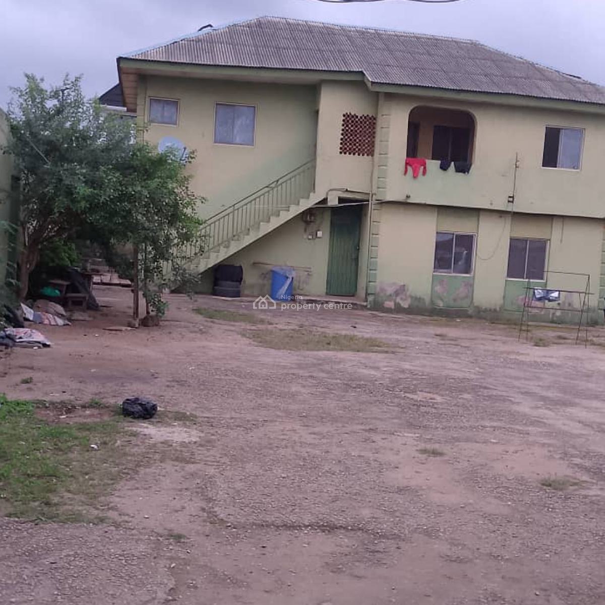 Cheapest Property at Igando at The Moment, Off Moshalashi Rd, Egan Lgando, Alimosho, Lagos,, Igando, Alimosho, Lagos, Block of Flats for Sale