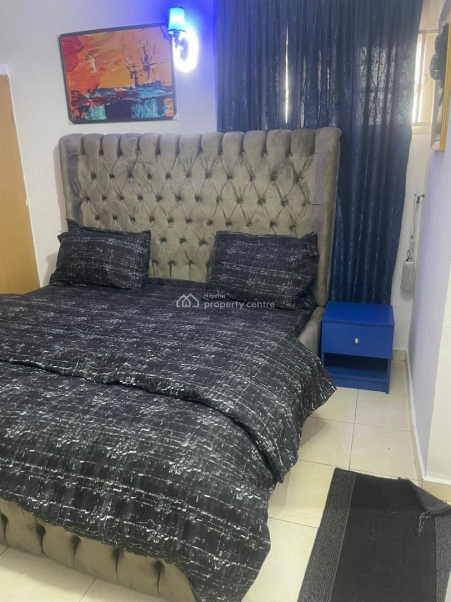 Modern 2 Bedroom Apartment, Talabi Estate, Ikeja, Lagos, Flat / Apartment for Rent