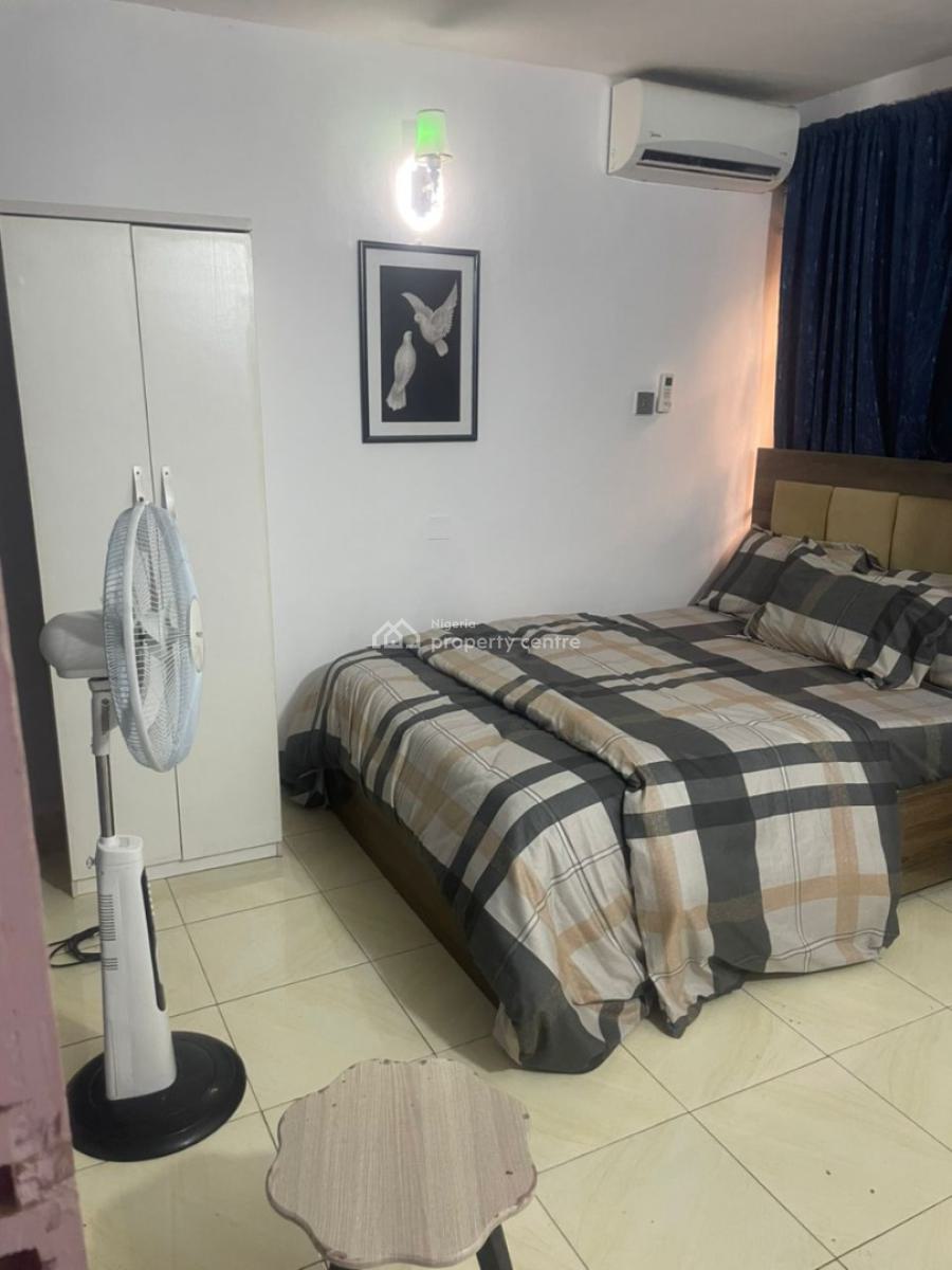 Modern 2 Bedroom Apartment, Talabi Estate, Ikeja, Lagos, Flat / Apartment for Rent