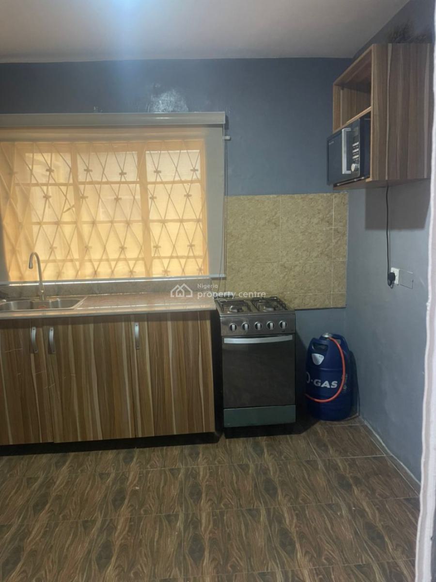Modern 2 Bedroom Apartment, Talabi Estate, Ikeja, Lagos, Flat / Apartment for Rent