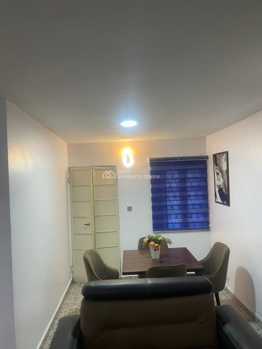 Modern 2 Bedroom Apartment, Talabi Estate, Ikeja, Lagos, Flat / Apartment for Rent