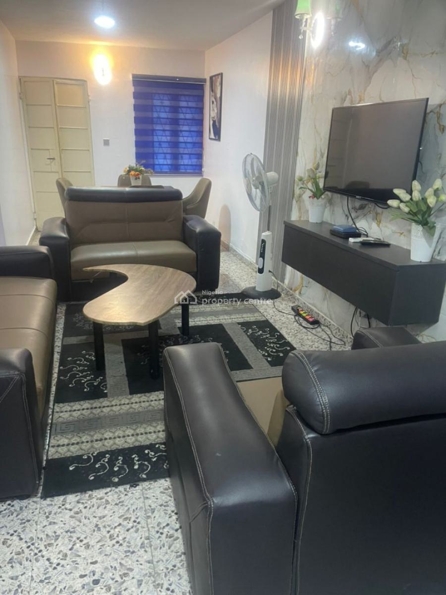 Modern 2 Bedroom Apartment, Talabi Estate, Ikeja, Lagos, Flat / Apartment for Rent