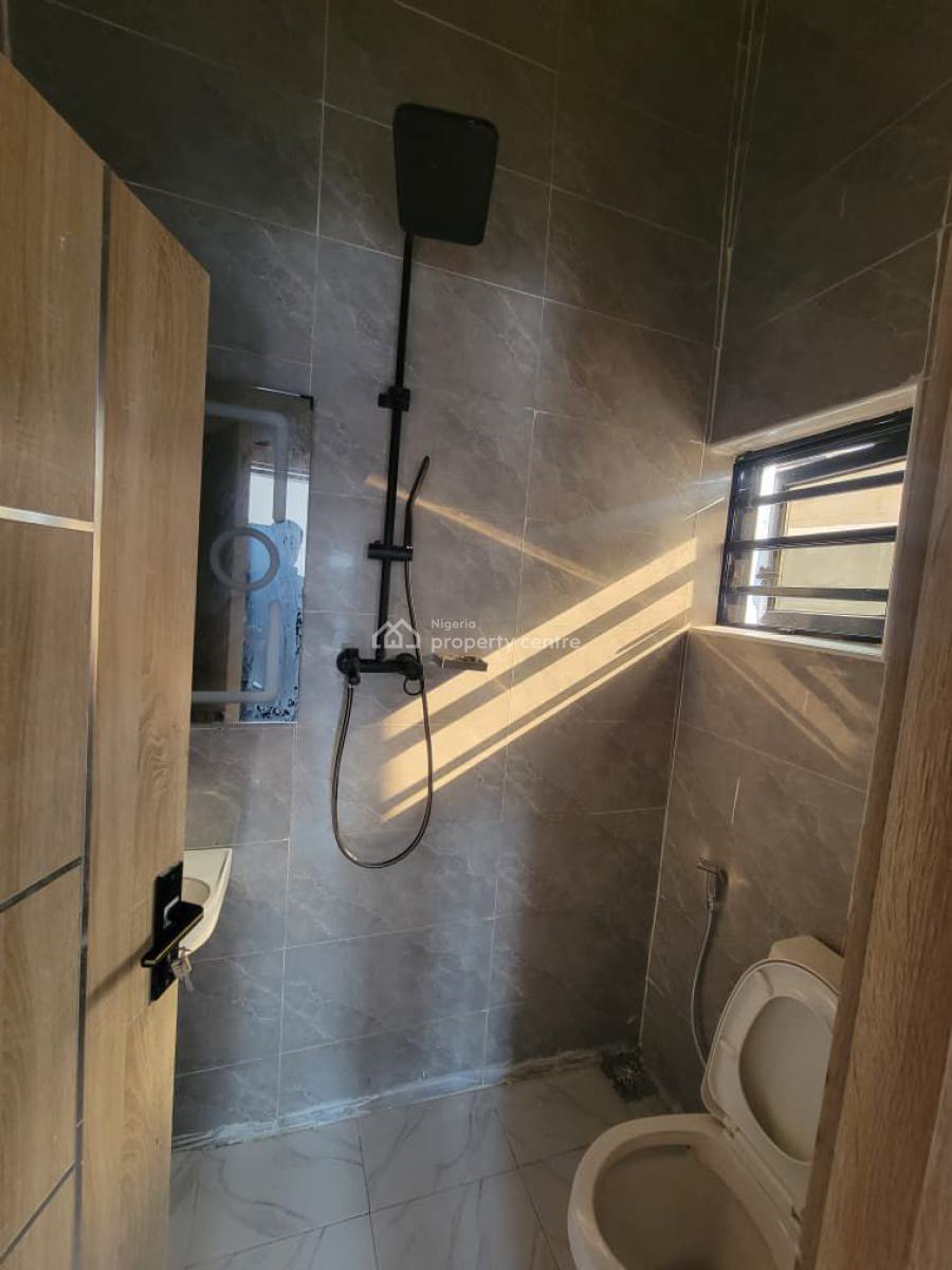 a Luxury Room Self Contain with Excel, Lakowe Axis, Lekki Phase 2, Lekki, Lagos, Self Contain (single Rooms) for Rent