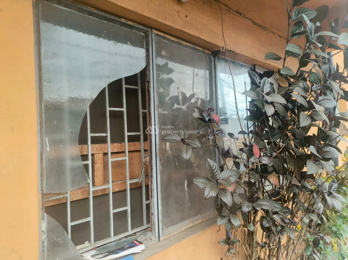 Fence & Gated Block of 6nos 3br Flats, Off Ikorodu Road, Ilupeju, Lagos, Office Space for Rent