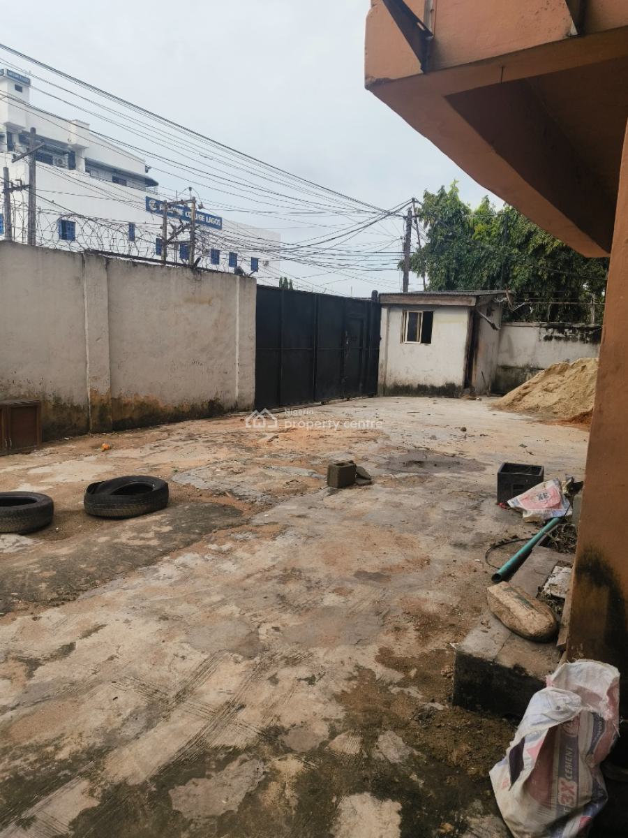 Self Compound and Self Service Office Complex, Off Ikorodu Road, Ilupeju, Lagos, Office Space for Rent