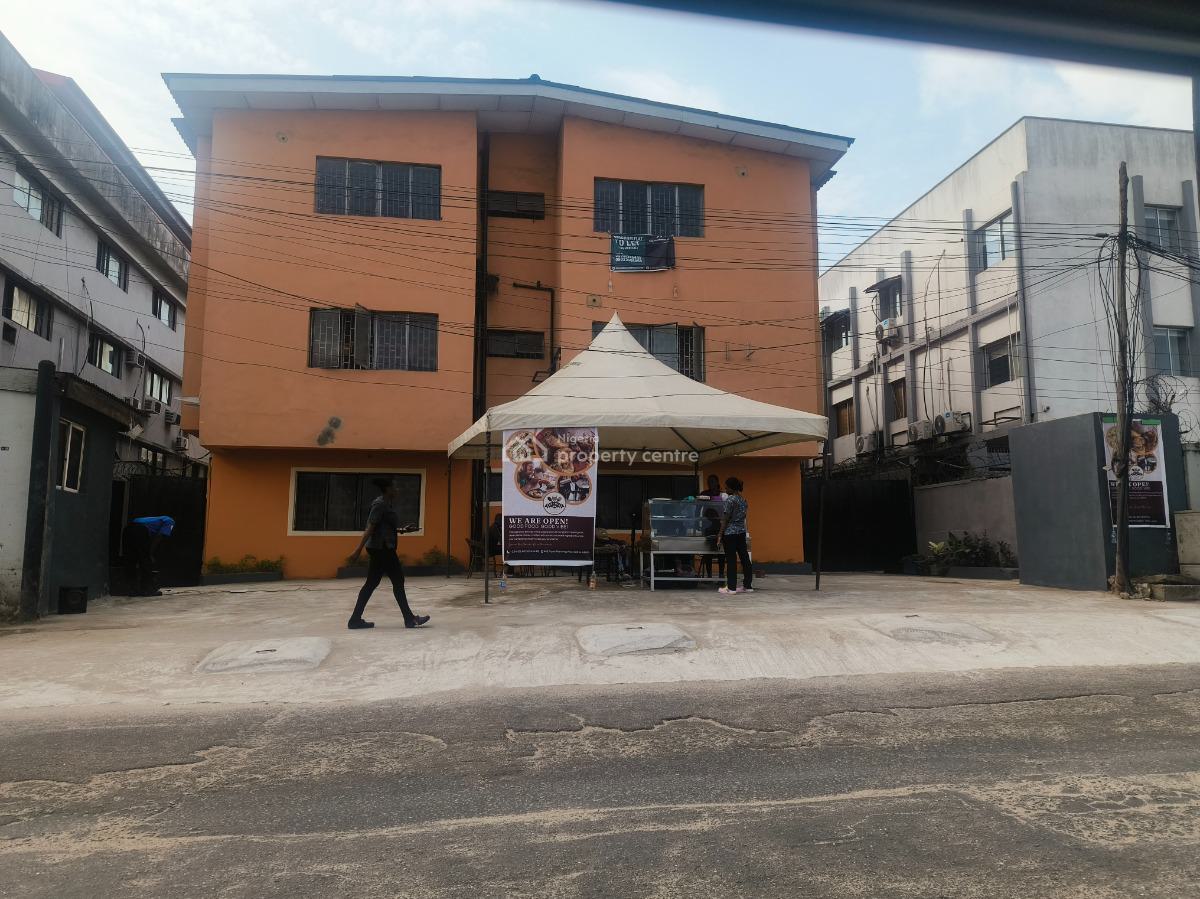 Self Compound and Self Service Office Complex, Off Ikorodu Road, Ilupeju, Lagos, Office Space for Rent