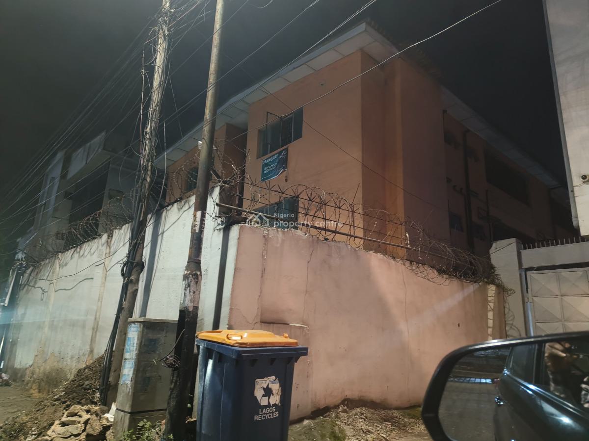 Self Compound and Self Service Office Complex, Off Ikorodu Road, Ilupeju, Lagos, Office Space for Rent