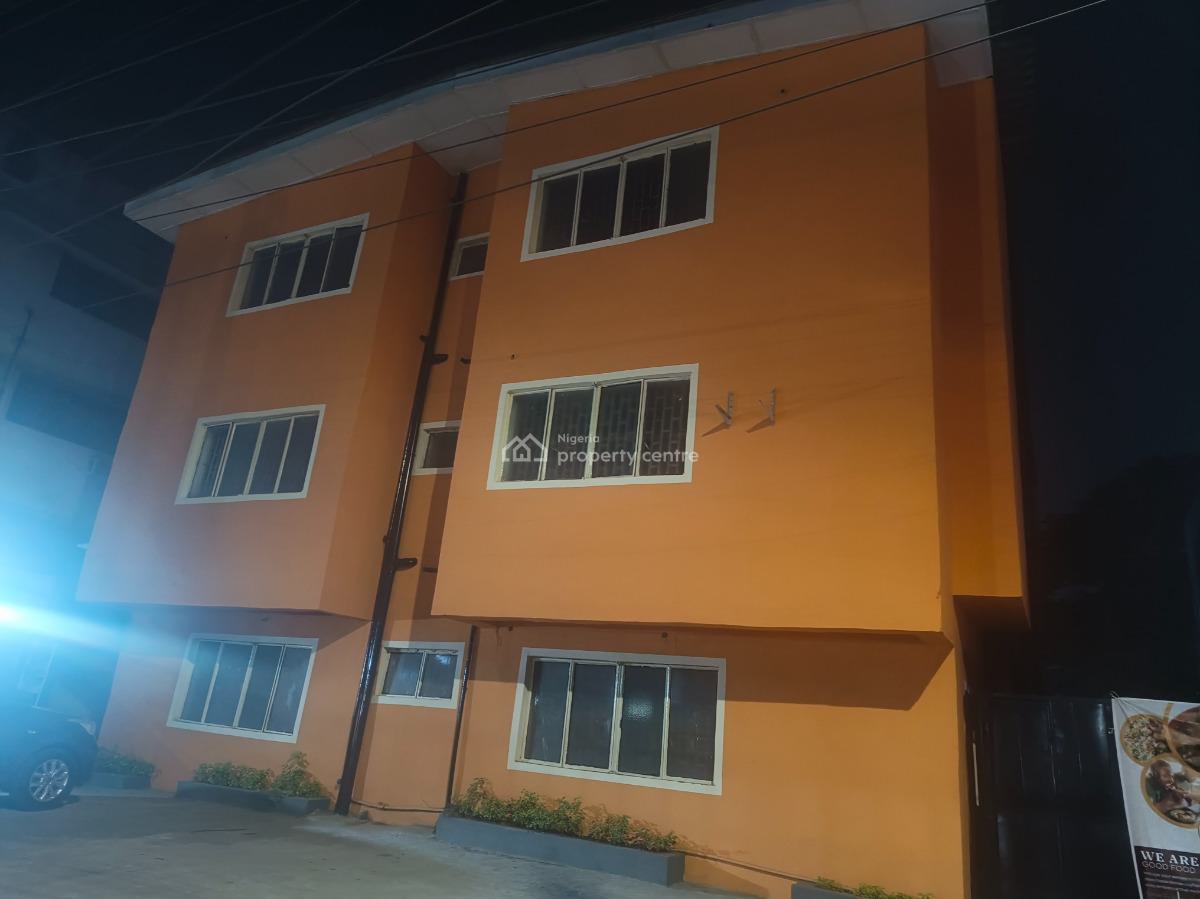 Self Compound and Self Service Office Complex, Off Ikorodu Road, Ilupeju, Lagos, Office Space for Rent