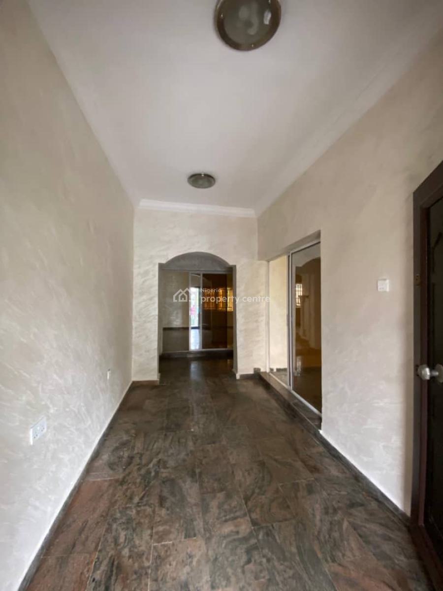7 Bedroom Fully Detached Duplex with 3 Bedroom Guest Charlet, Maitama District, Abuja, Detached Duplex for Rent