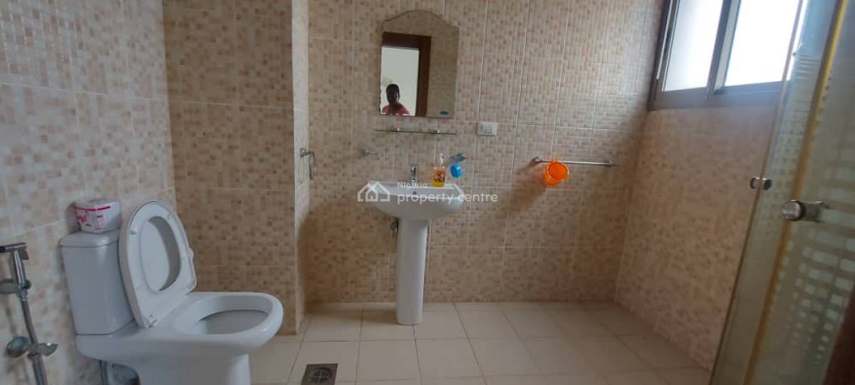 Comfortable 3-bedroom Flat in a Block of 6 Flats with Swimming Pool Lo, Off Alexander Road, Ikoyi, Lagos, Flat / Apartment for Rent