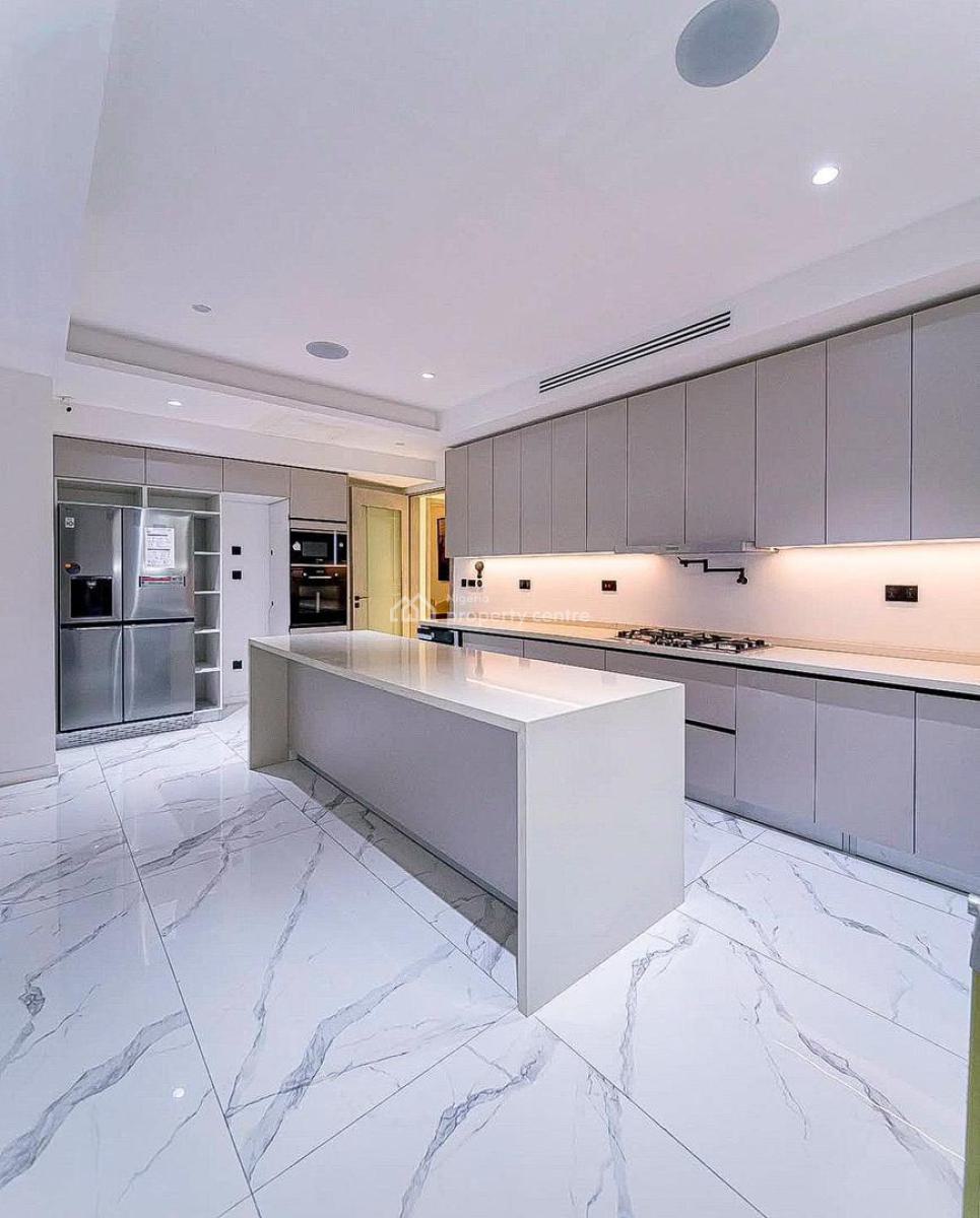4-bedroom Luxury Apartment Designed for Those Who Demand Elegance, Designed for Those Who Demand Elegance in Old Ikoyi, Ikoyi, Lagos, Block of Flats for Sale