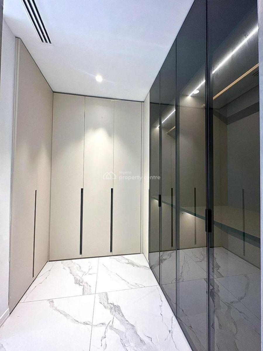 4-bedroom Luxury Apartment Designed for Those Who Demand Elegance, Designed for Those Who Demand Elegance in Old Ikoyi, Ikoyi, Lagos, Block of Flats for Sale