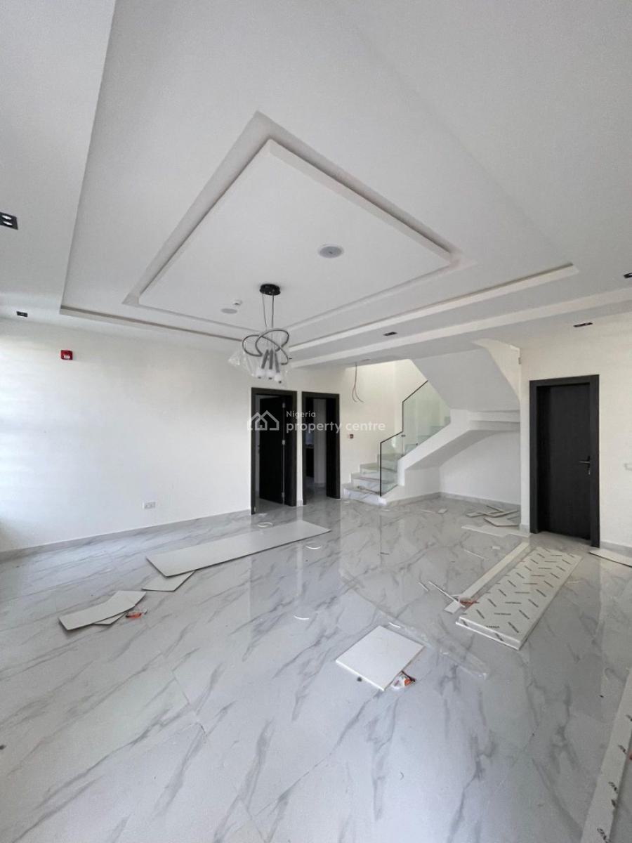 Exquisite Duplex, Ajah, Lagos, Semi-detached Duplex for Sale