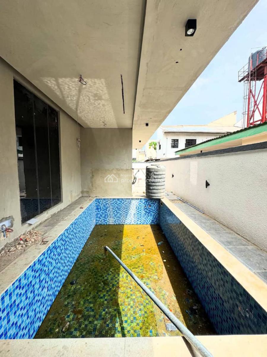 Luxury Bedroom Detached Duplex, Lekki Phase 1, Lekki, Lagos, Detached Duplex for Sale