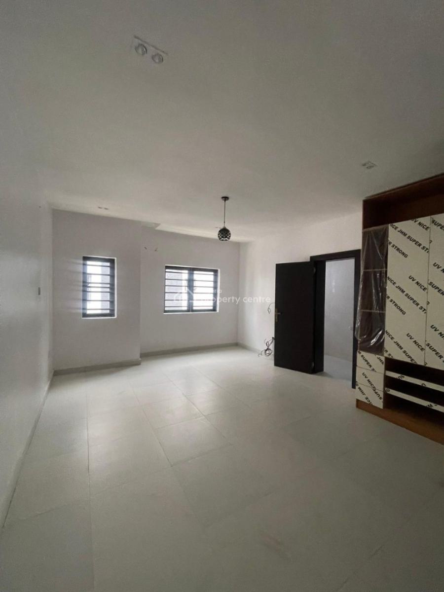 3 Bedroom Duplex with Bq, Agungi, Lekki, Lagos, Semi-detached Duplex for Rent