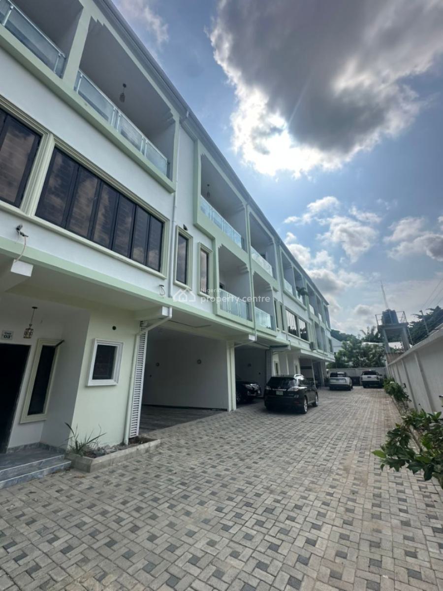 Newly Built Luxury 5 Bedroom Terrace Duplex, Old Ikoyi, Ikoyi, Lagos, Terraced Duplex for Sale