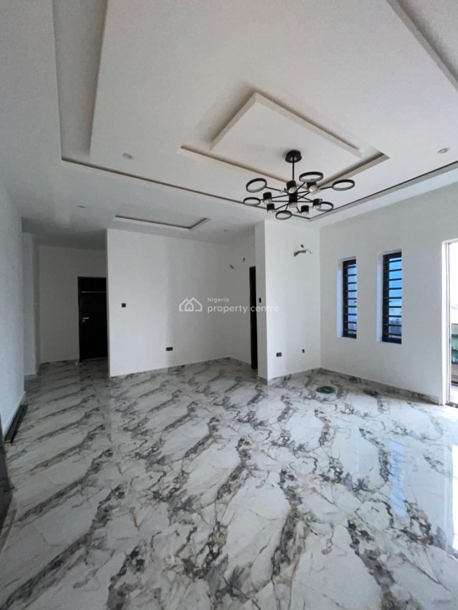Premium Luxury 3 Bedroom Apartment + Bq, Shonibare Estate, Maryland, Lagos, Flat / Apartment for Sale