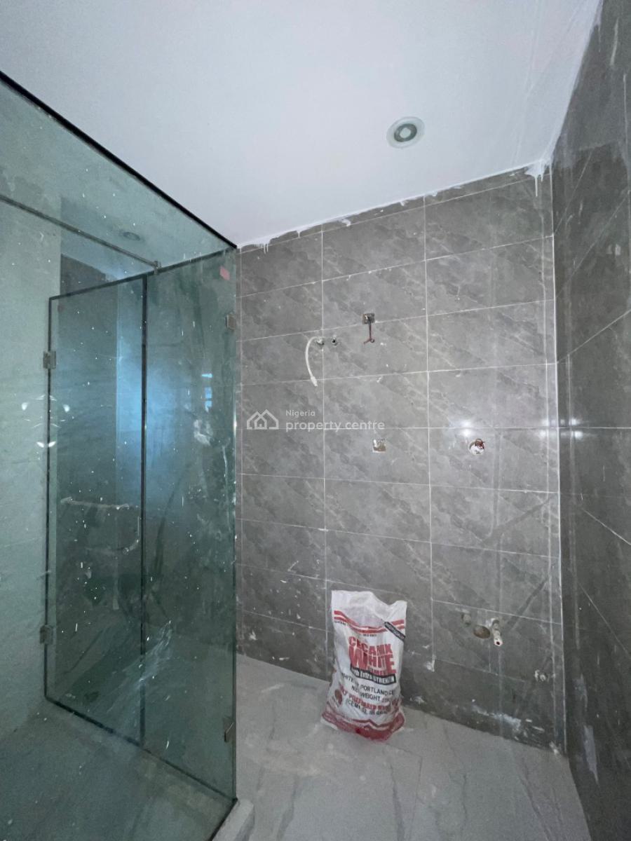Premium Luxury 3 Bedroom Apartment + Bq, Shonibare Estate, Maryland, Lagos, Flat / Apartment for Sale