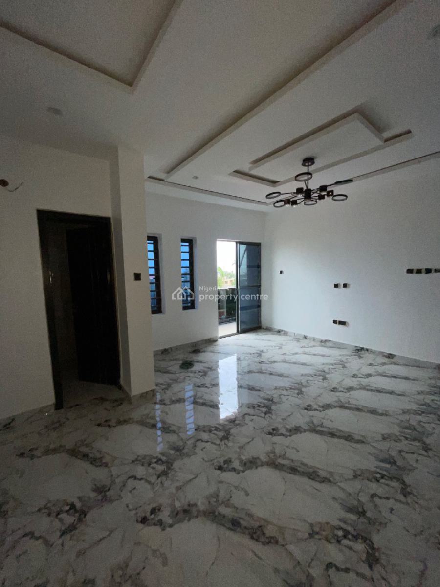 Premium Luxury 3 Bedroom Apartment + Bq, Shonibare Estate, Maryland, Lagos, Flat / Apartment for Sale