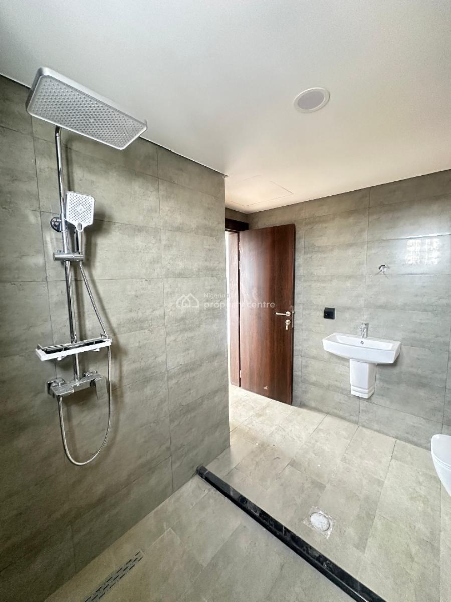 Fully Serviced Luxury 4 Bedroom Apartment with Swimming Pool & Gym, Banana Island Road, Ikoyi, Lagos, Block of Flats for Sale
