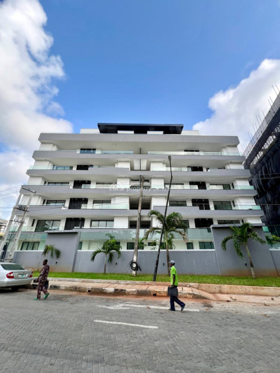 Luxury 4 Bedroom Penthouse with 2 Bq, Ikoyi, Lagos, House for Sale
