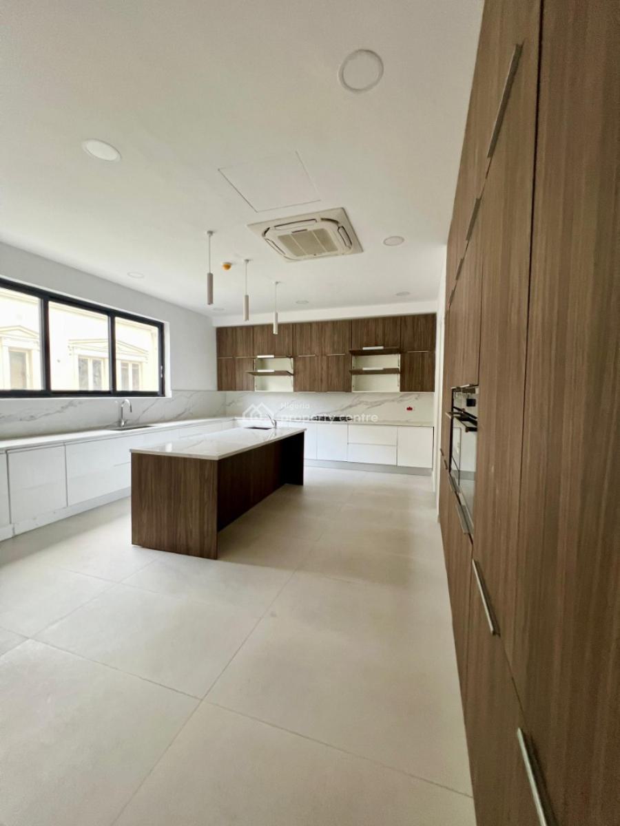 Luxury 4 Bedroom Penthouse with 2 Bq, Ikoyi, Lagos, House for Sale