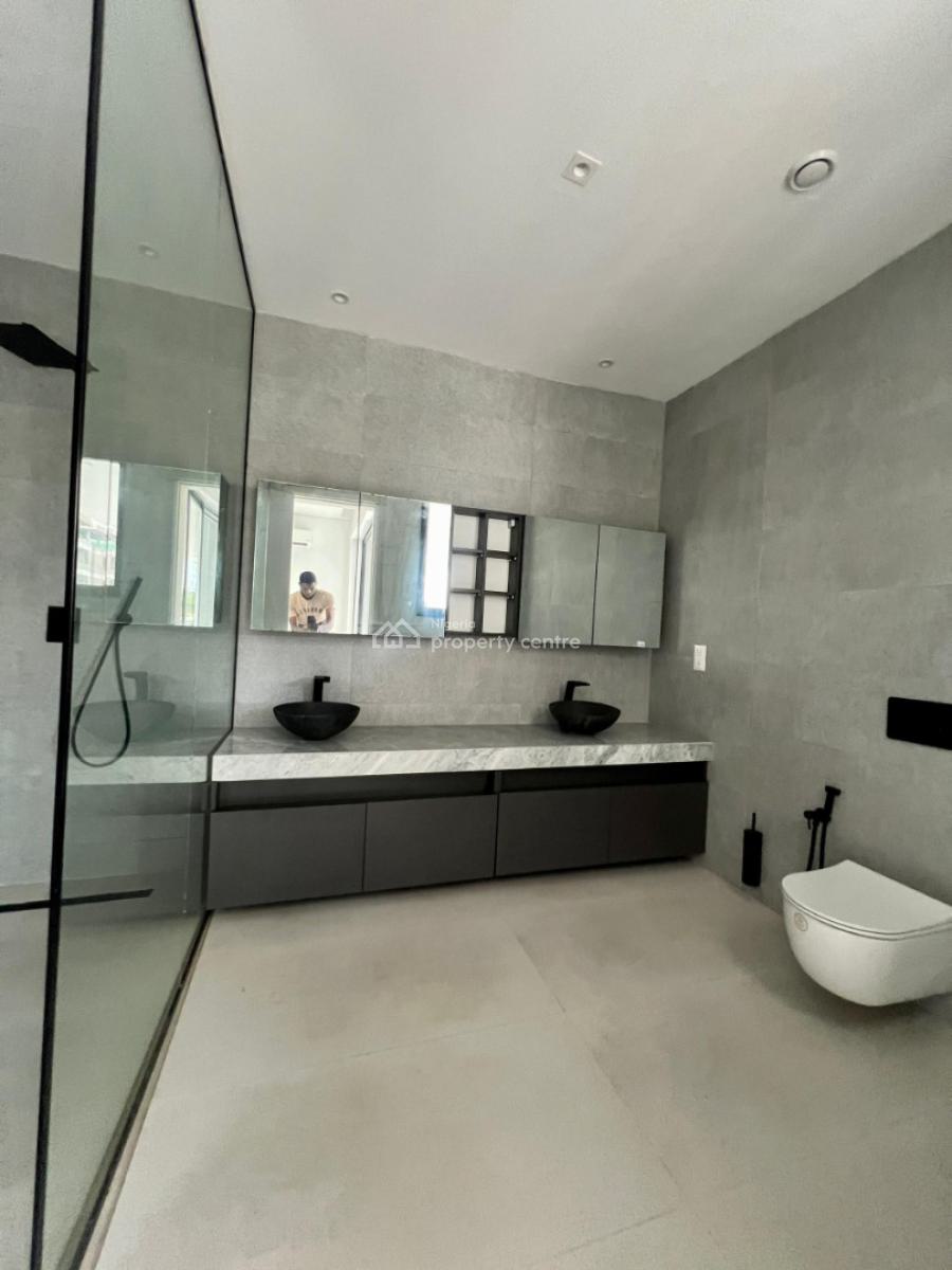 Luxury 4 Bedroom Penthouse with 2 Bq, Ikoyi, Lagos, House for Sale