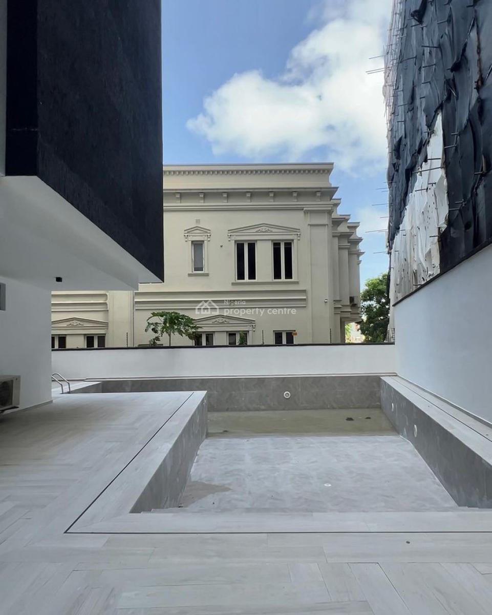 Luxury 4 Bedroom Penthouse with 2 Bq, Ikoyi, Lagos, House for Sale