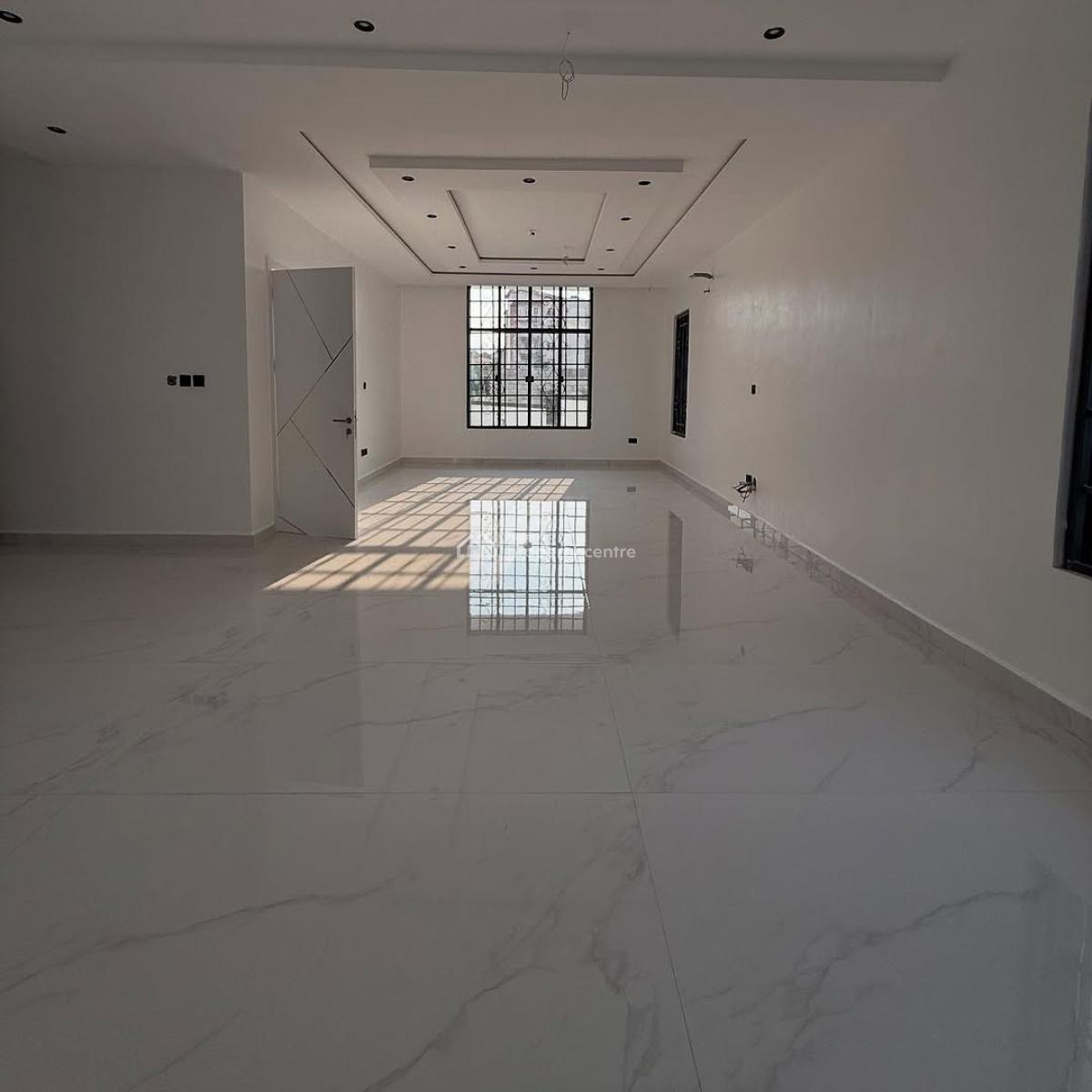 Newly Built 5bedroom Detached Duplex with Bq, Katampe Extension, Katampe, Abuja, Detached Duplex for Sale