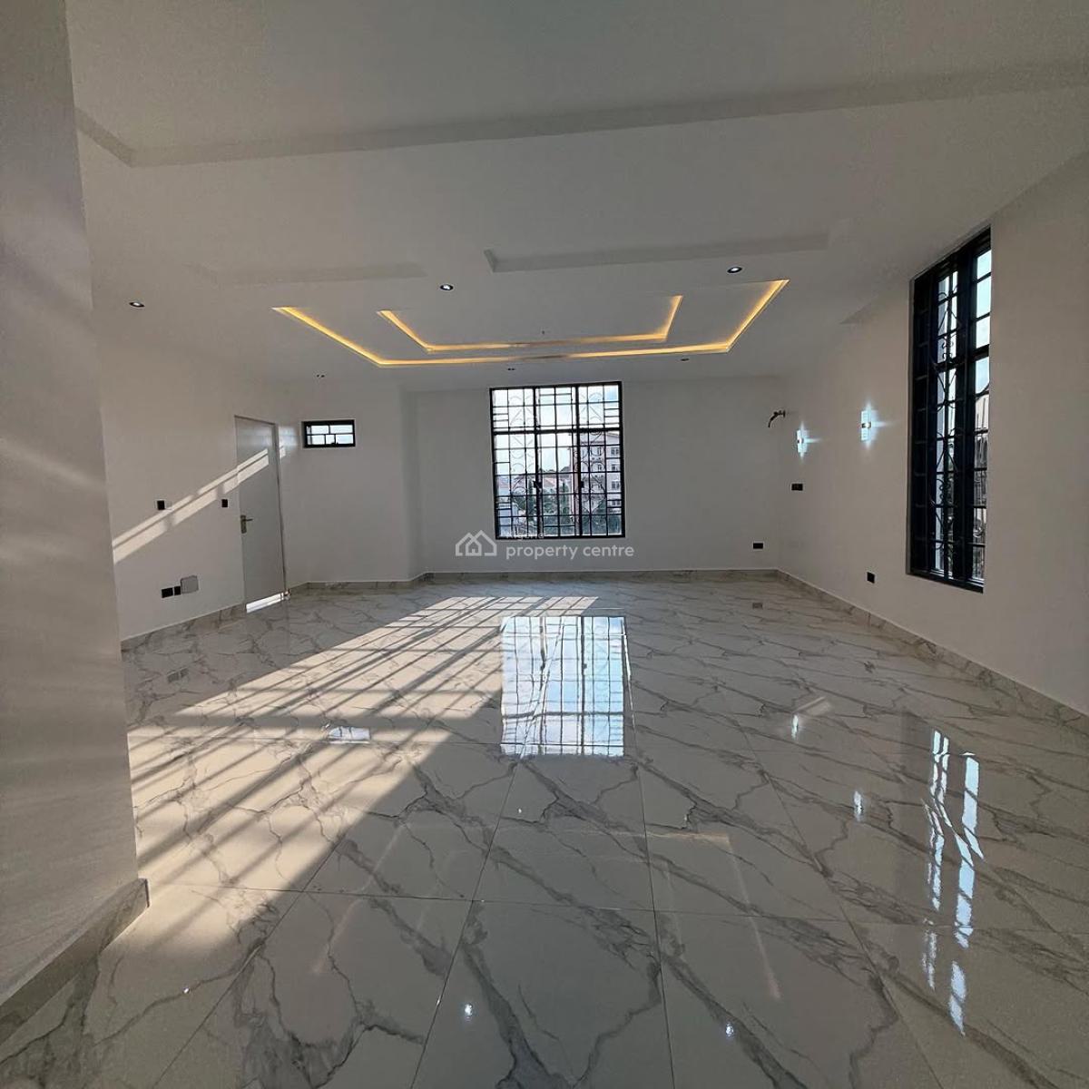 Newly Built 5bedroom Detached Duplex with Bq, Katampe Extension, Katampe, Abuja, Detached Duplex for Sale