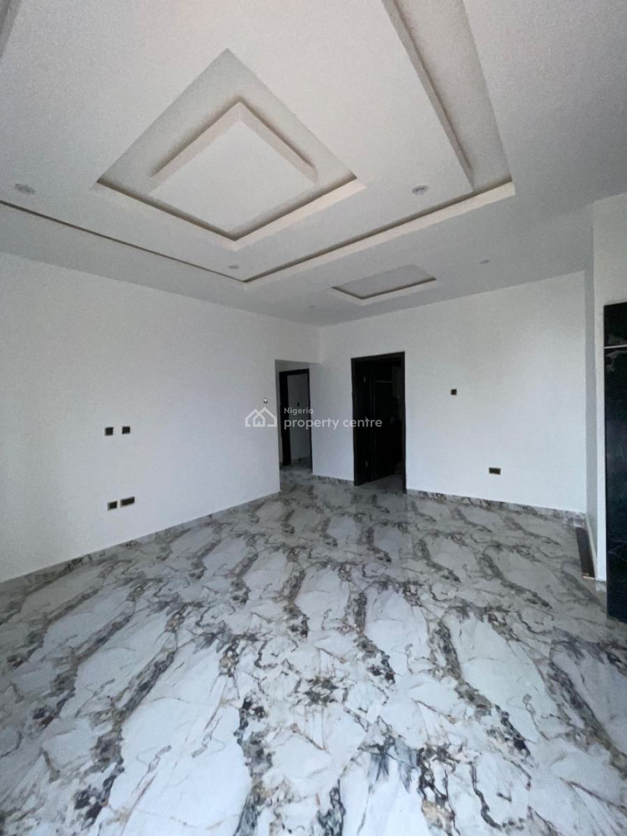 World Class 3 Bedroom Apartment + Bq, Shonibare Estate, Maryland, Lagos, Flat / Apartment for Rent