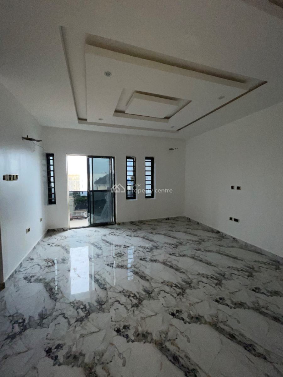 World Class 3 Bedroom Apartment + Bq, Shonibare Estate, Maryland, Lagos, Flat / Apartment for Rent
