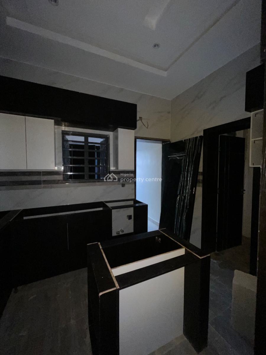 World Class 3 Bedroom Apartment + Bq, Shonibare Estate, Maryland, Lagos, Flat / Apartment for Rent